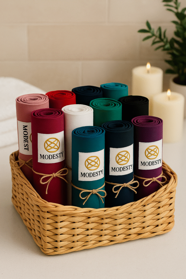 10+ Wraps (Single Color)