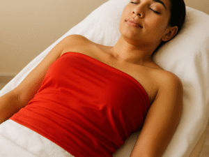 Modesty Massage Wrap