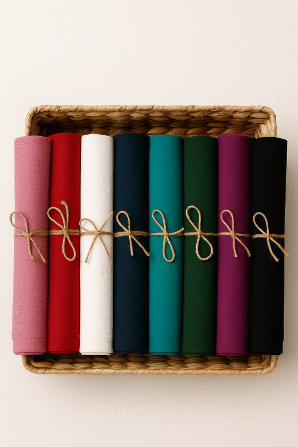 10+ Wraps (Single Color) - Image 3