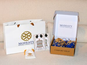 Modesty Massage Comfort Wrap