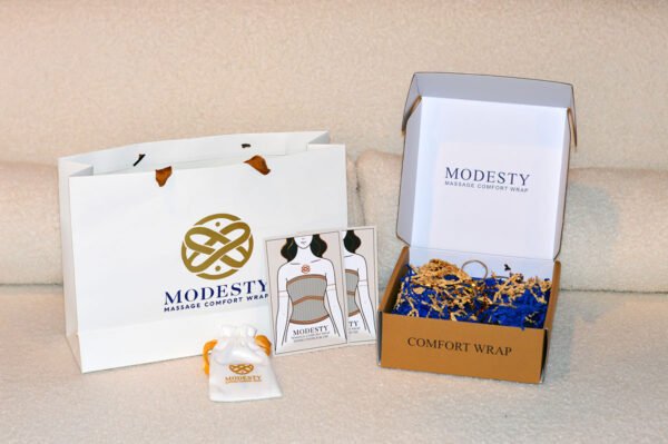 Modesty Massage Comfort Wrap