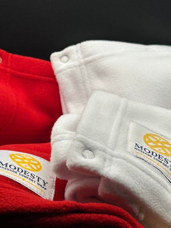 Modesty Massage Wrap - Image 9